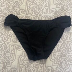Black Bikini Bottoms